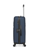 Lot de 2 Valises Rigides Taille Moyenne et Cabine XXS ELEONOR