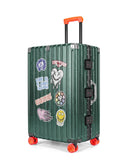 Set de 3 Valises Rigides LUGERS
