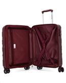 LYS PARIS - Valise cabine rigide extensible 1781