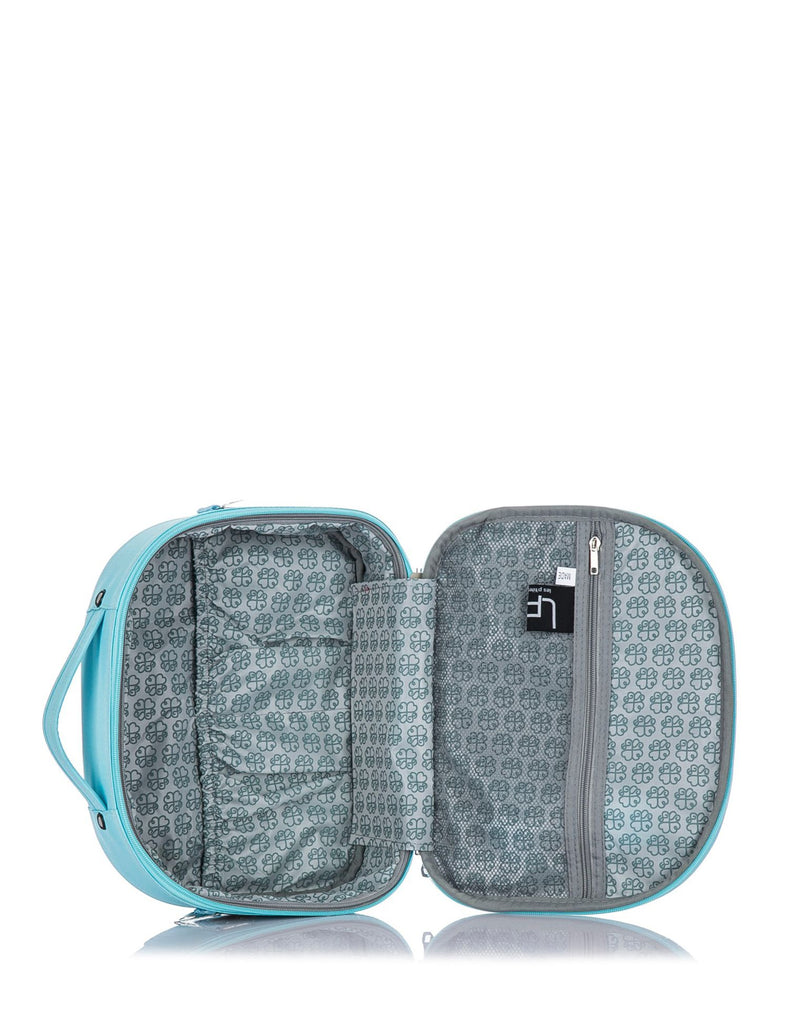 LPB LUGGAGE - Lot de 3 - Valises weekend AGATA, cabine XS JOANNA-E et vanity ANNA-K