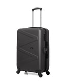 WAVE PARIS - Lot de 3 - Valises weekend, cabine et vanity AMAZONE