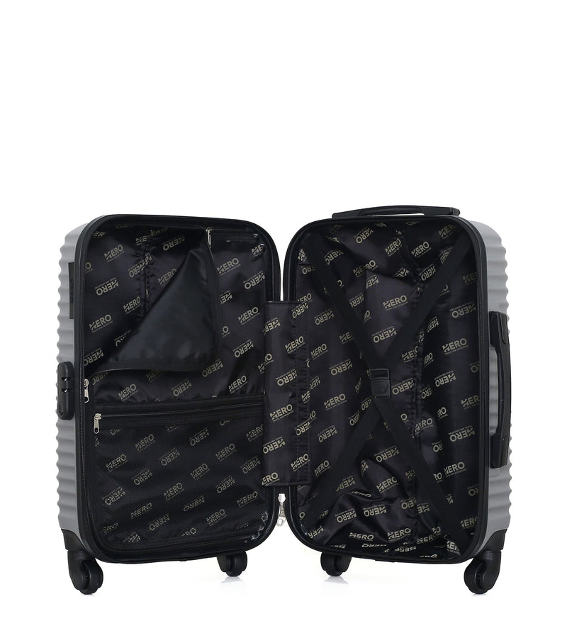 Lot de 2 - Valise cabine et vanity ETNA