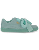 PUMA - Basket Suede Heart Reset Wns