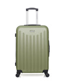 AMERICAN TRAVEL - LOT DE 2 - Valise Week-end et Valise Cabine XXS BROOKLYN