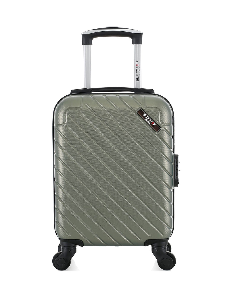 BLUESTAR - Valise Cabine XXS CITE 46 cm 4 Roues