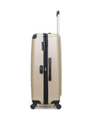 BLUESTAR - LOT DE 2 - Valises grand format et cabine XXS BUCAREST