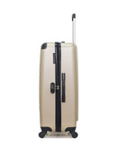 BLUESTAR - LOT DE 3 - Valises grand format, weekend et cabine BUCAREST