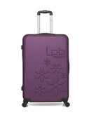 LPB LUGGAGE - Lot de 3 - Valises grand format, weekend et cabine ELEONOR