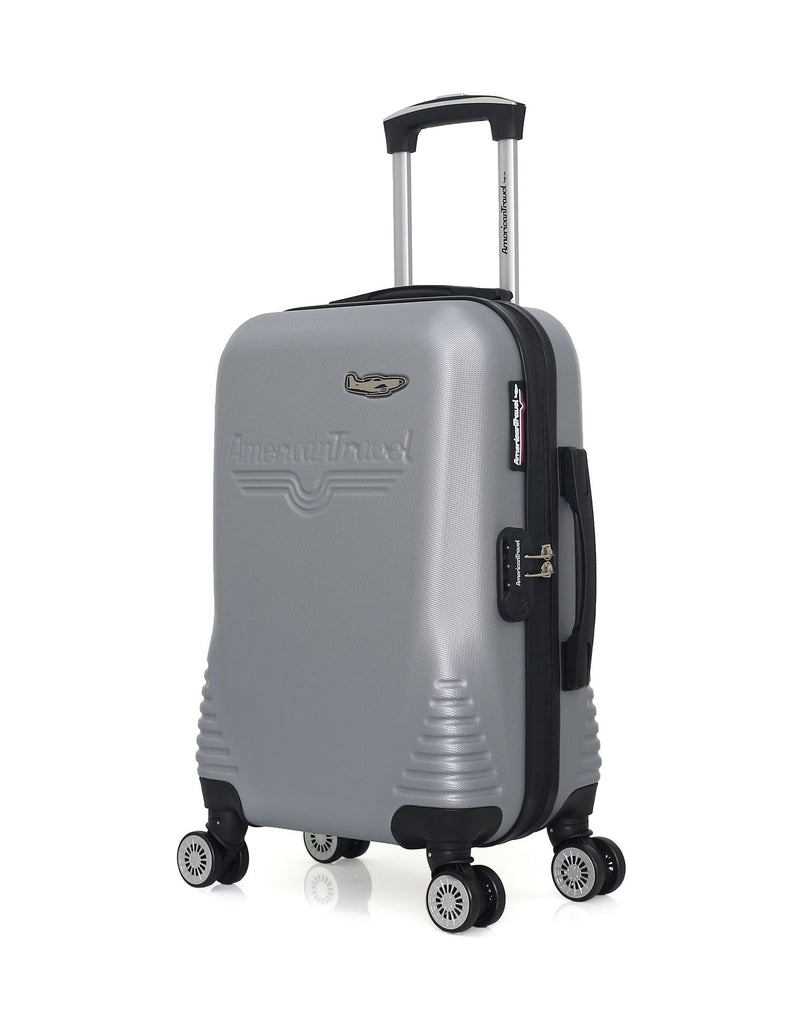 AMERICAN TRAVEL - Valise Cabine DC 55 cm 4 Roues