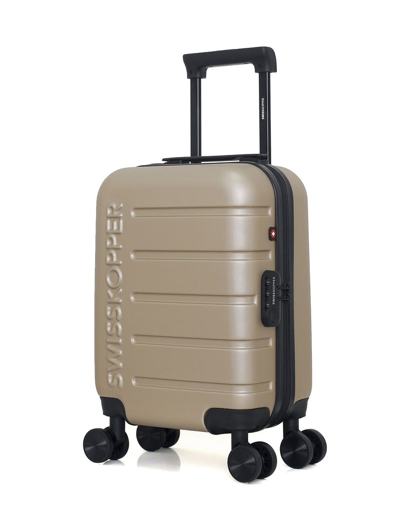 SWISS KOPPER - LOT DE 2 - Valises cabine XXS et vanity AIGLE