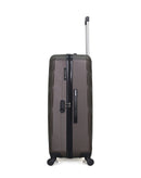 WAVE PARIS - Lot de 2 - Valises grand format et weekend DANUBE