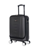 BLUESTAR - Valise Cabine AJACCIO 55 cm 4 Roues