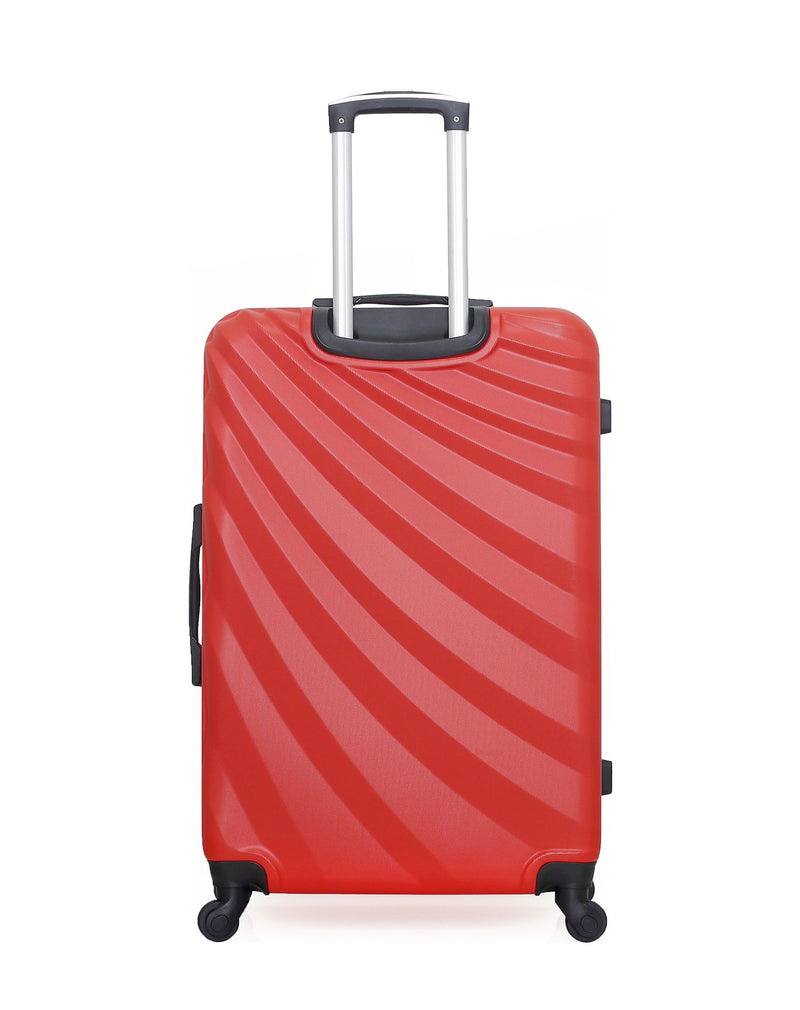 WAVE PARIS - LOT DE 3 - Valises grand format, cabine et cabine XXS DANUBE