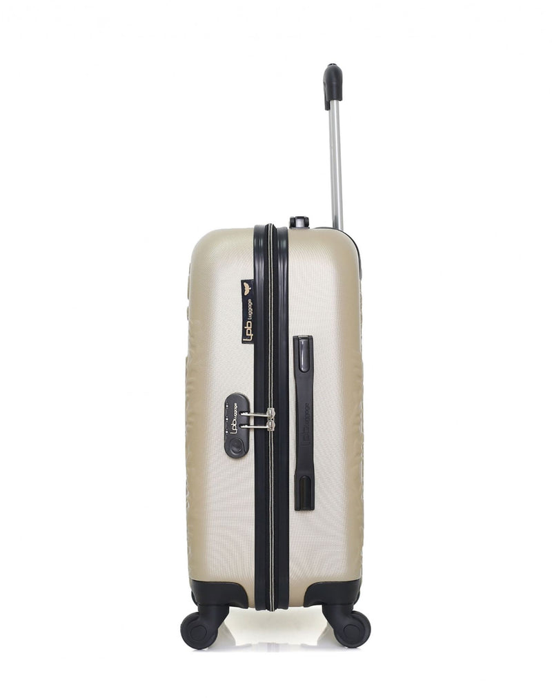 LPB LUGGAGE - Valise Cabine NAIS 55 cm 4 Roues