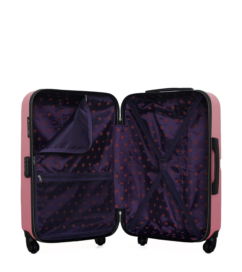 LPB LUGGAGE - LOT DE 2 - Valises weekend et cabine AELYS