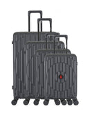Set de 4 Valises Rigides ODEON-O