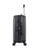 LPB LUGGAGE - LOT DE 2 - Valises cabine et cabine XXS AGATA
