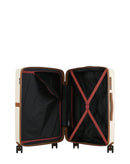 Lot de 2 Valises Rigides Week-end et Cabine XS BELAIR