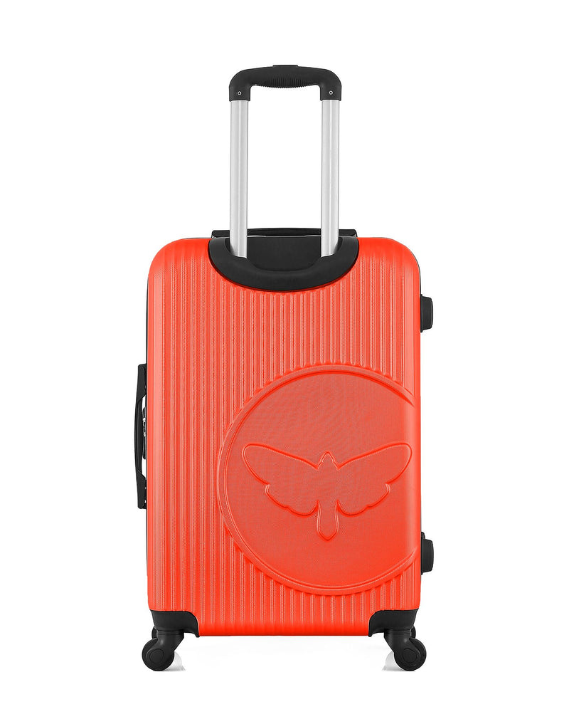 LPB LUGGAGE - LOT DE 2 - Valises weekend et cabine XXS AGATA