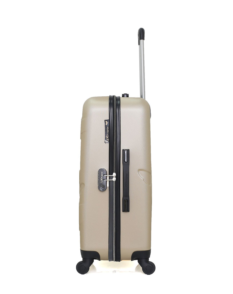 LPB LUGGAGE  -  Lot de 3  -  Valise weekend , valise cabine et vanity AELYS