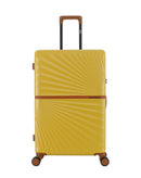 Lot de 2 Valises Rigides Grand Format et Taille Moyenne OAKLAND