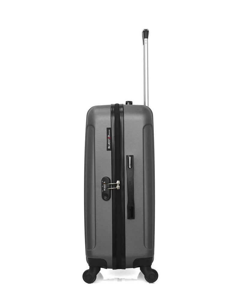 BLUESTAR - Valise Weekend NAPOLI 65 cm 4 Roues