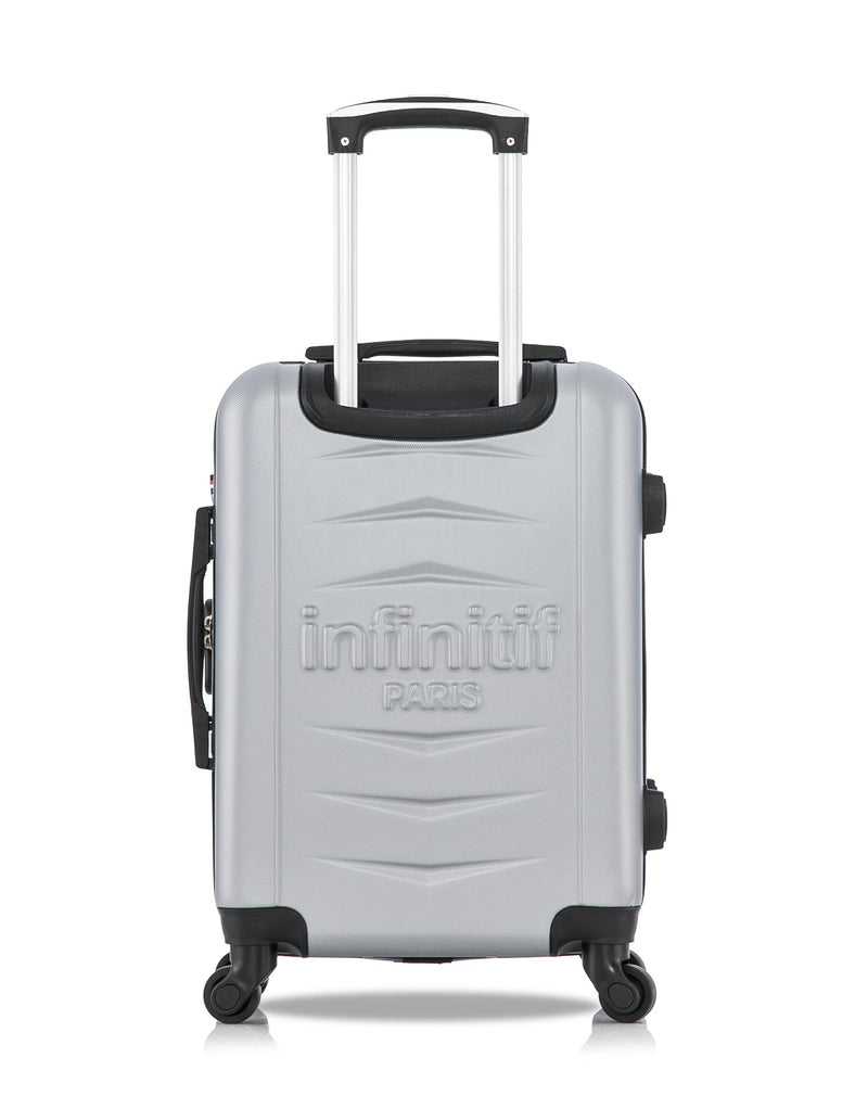 INFINITIF - Lot de 2 - Valises cabine et cabine XXS OVIEDO