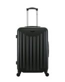 AMERICAN TRAVEL - LOT DE 2 - Valise Week-end et Valise Cabine XXS BROOKLYN