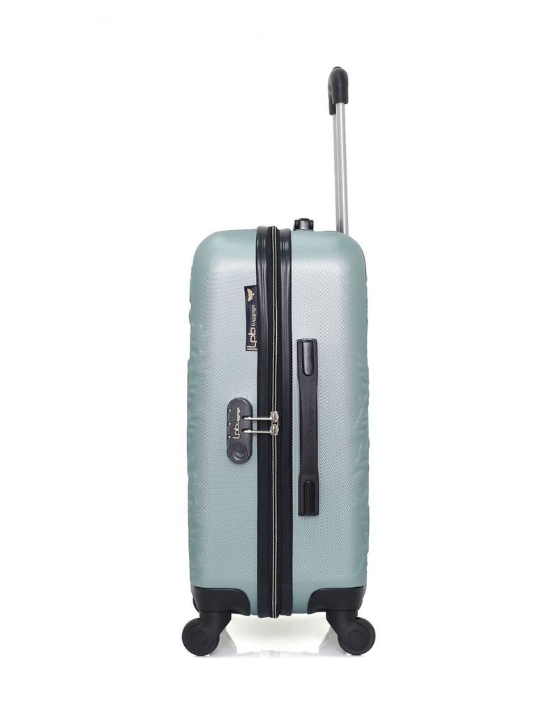 LPB LUGGAGE - Valise Cabine NAIS 55 cm 4 Roues