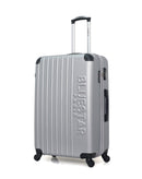 BLUESTAR - Set de 5 Valises BUCAREST-F 75 cm 4 Roues