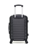 BLUESTAR - Valise Cabine LIMA 55 cm 4 Roues