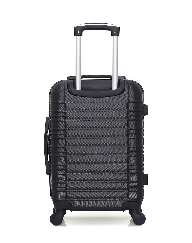 BLUESTAR - LOT DE 2 - Valises cabine et vanity LIMA