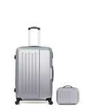 HERO - LOT DE 2 - Valises grand format et vanity VESUVIO