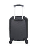 BLUESTAR - Valise Petite Cabine XXS MIAMI