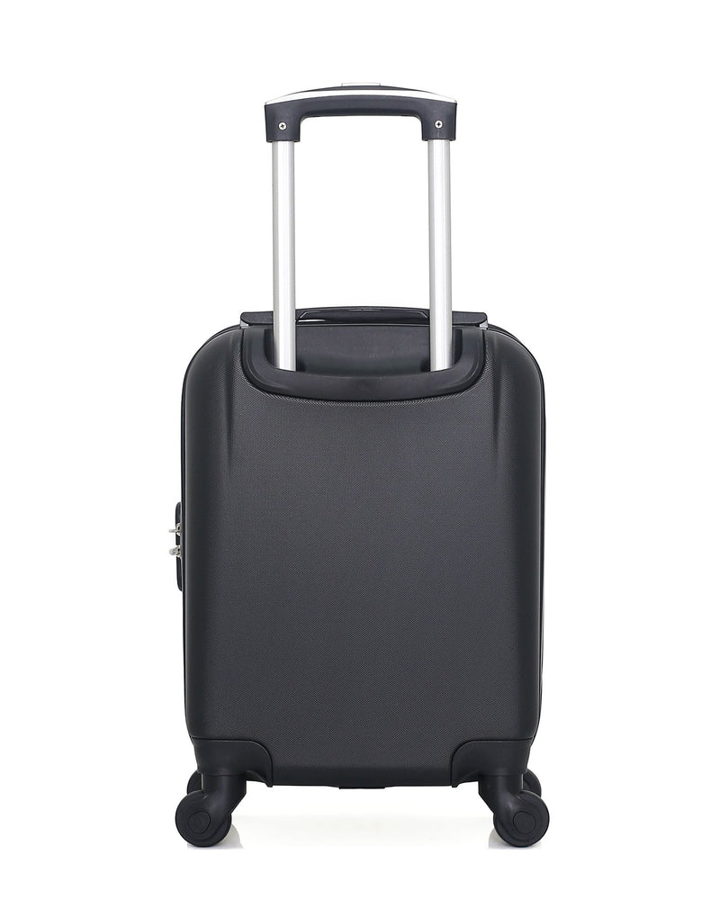 BLUESTAR - Valise Petite Cabine XXS MIAMI