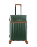 Lot de 3 Valises Rigides Taille Moyenne, Cabine et Cabine XS ZERMATT