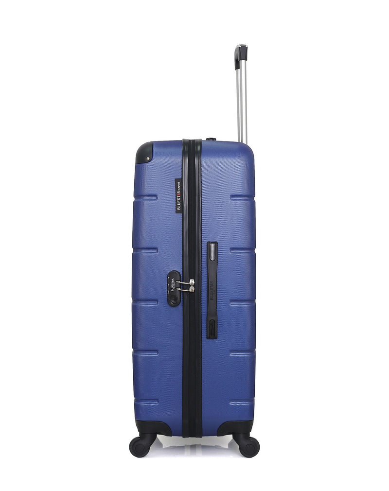BLUESTAR - LOT DE 3 - Valises grand format, weekend et cabine OTTAWA