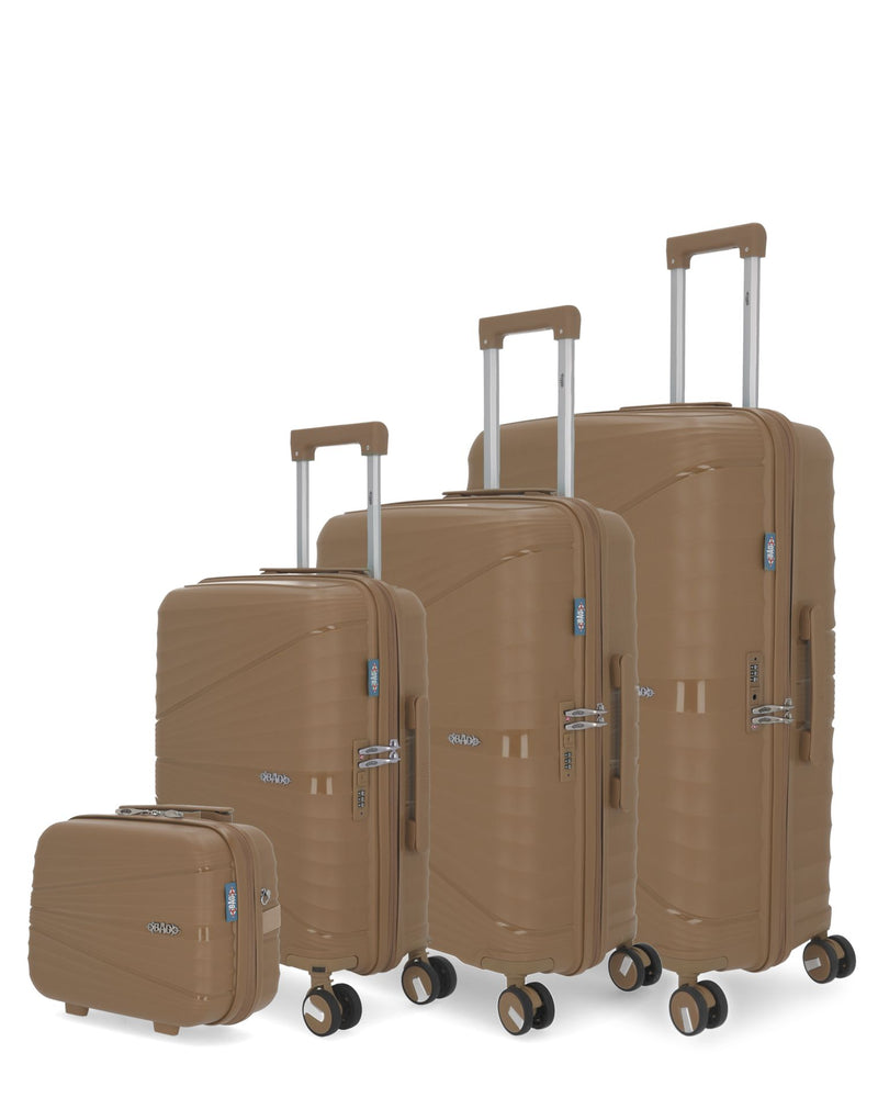 OBAGO - SET DE 4 VELA-C