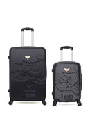 LPB LUGGAGE - LOT DE 2 - Valises grand format et cabine AELYS
