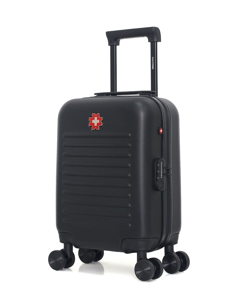 SWISS KOPPER - LOT DE 2 - Valises cabine XXS et vanity WIL