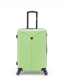 Lot de 2 Valises Rigides Taille Moyenne et Cabine GAITE