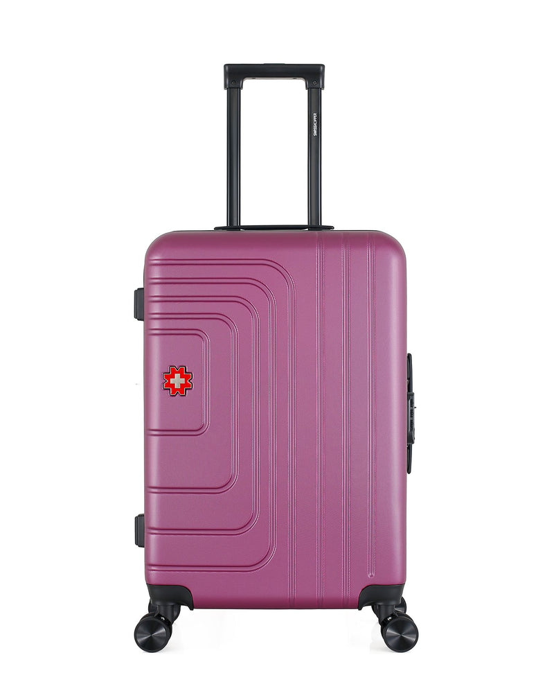 SWISS KOPPER - LOT DE 2 - Valises weekend et cabine RUTI