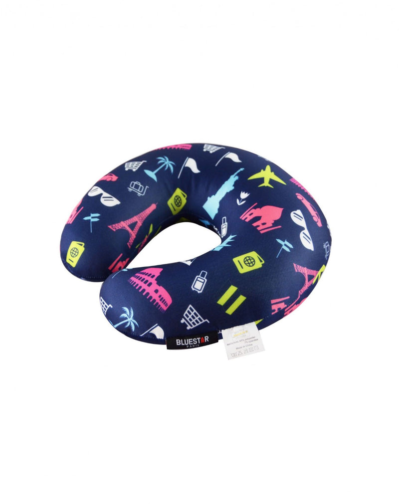 BLUESTAR - Coussin de tête LAMARCK 30 cm