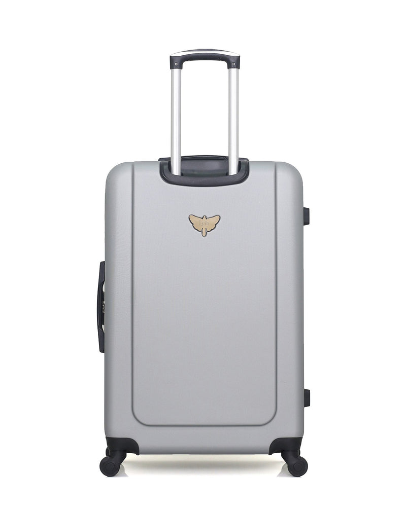 LPB LUGGAGE - Set de 4 Valises HAMBOURG-C 75 cm 4 Roues