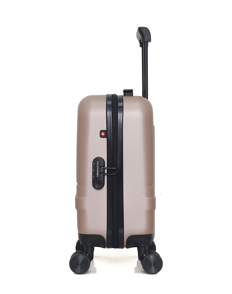 SWISS KOPPER  -  Lot de 2  -  Valise grand format et vanity USTER