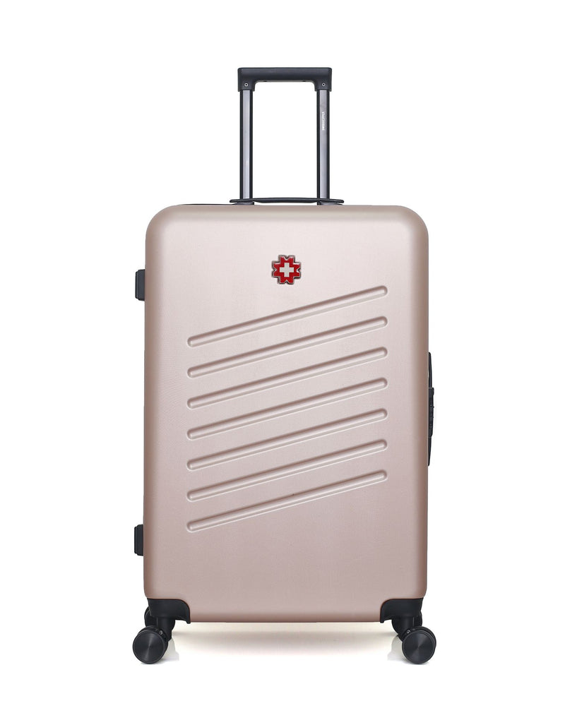 SWISS KOPPER - LOT DE 2 - Valises grand format et cabine XXS ZURICH