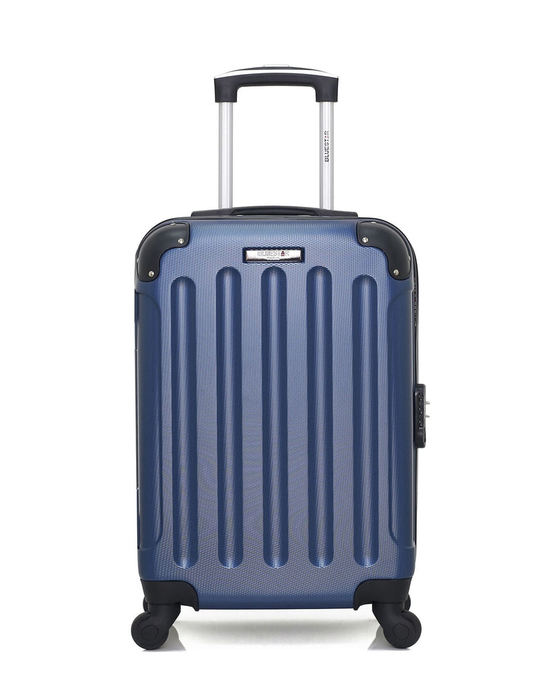 BLUESTAR - LOT DE 2 - Valises cabine et cabine XXS MADRID