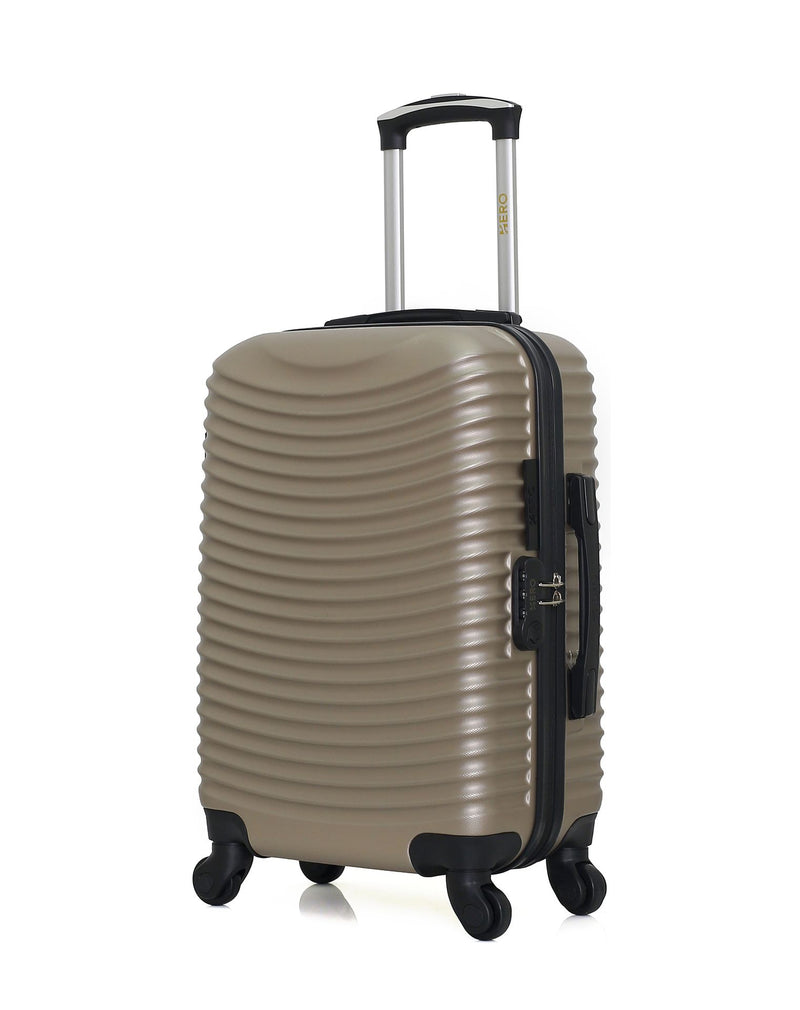 HERO - Valise Cabine ETNA ABS 55 CM