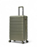 Lot de 2 Valises Rigides Grand Format et Cabine LUGANO