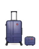 SWISS KOPPER - LOT DE 2 - Valise Week-end et Vanity USTER